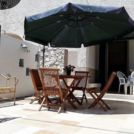 Villino Dolores 30 Mt Mare 포르토 세자레오 외부 사진