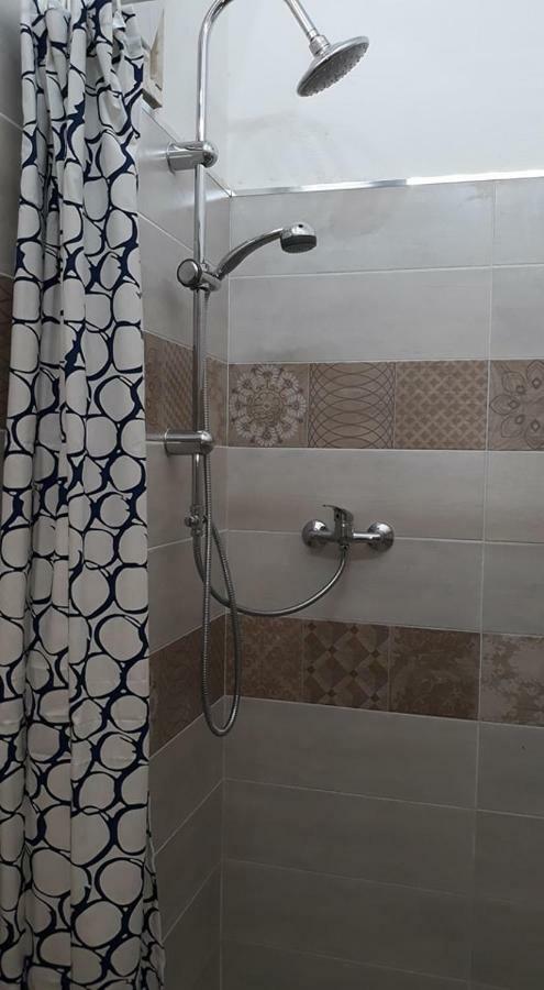Villino Dolores 30 Mt Mare 포르토 세자레오 외부 사진