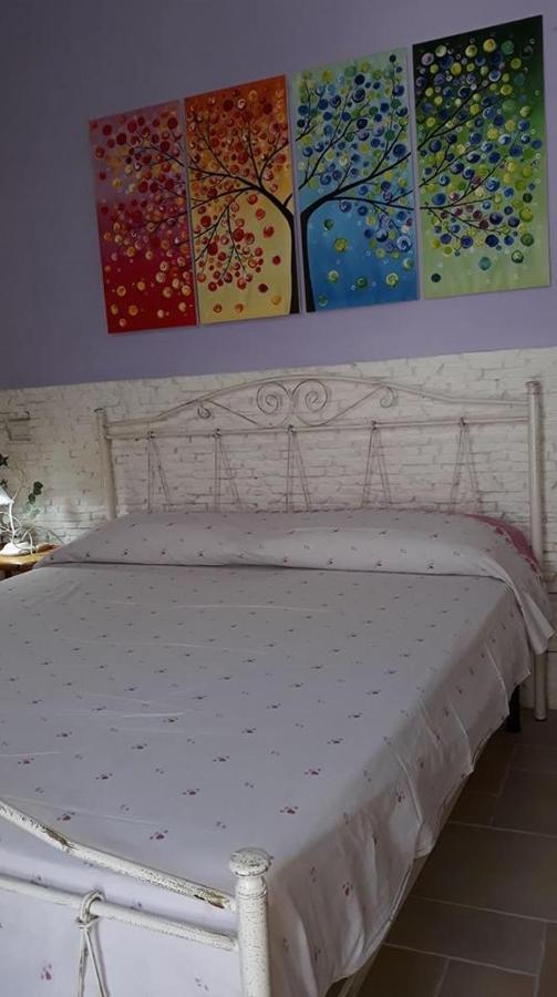 Villino Dolores 30 Mt Mare 포르토 세자레오 외부 사진